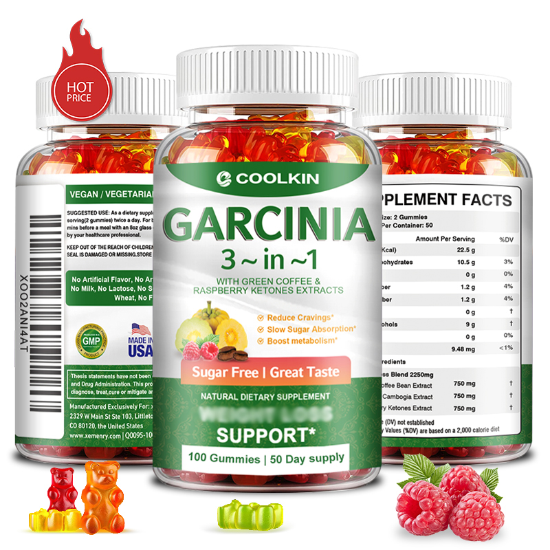 Garcinia Cambogia Extract - Puur Garcinia Cambogia 100% natuurlijk HCA-extract,