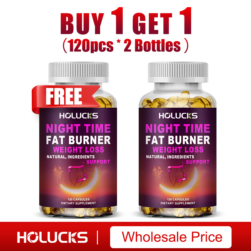 Garcinia Cambogia Extract - Nachtelijke afslankcapsules - Geavanceerd afslanksupplement -