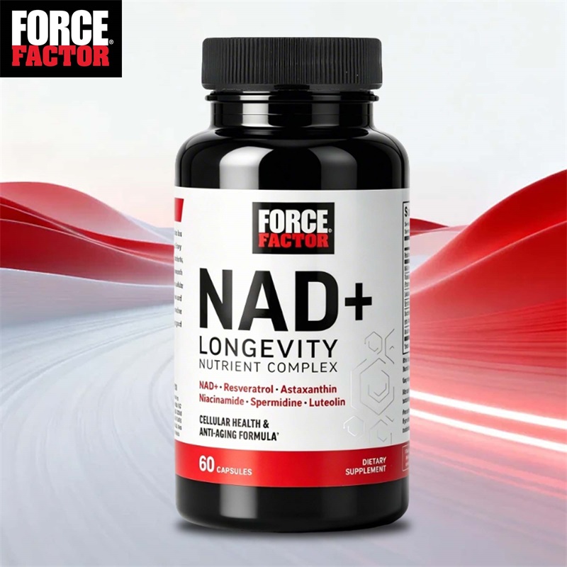 Resveratrol Capsule Anti Aging - NAD + Resveratrol - Anti-aging, helpt