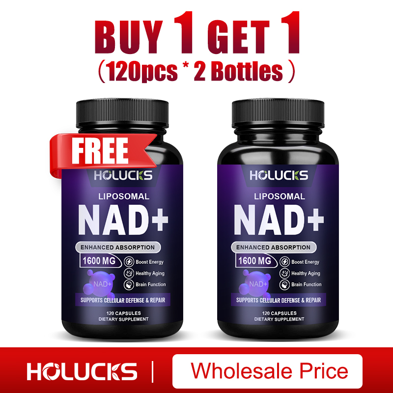 Resveratrol Capsule Anti Aging - NAD+ Supplement - met Resveratrol, verbetert