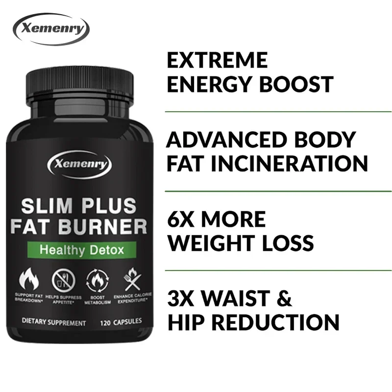 Garcinia Cambogia Extract - Gewichtsbeheer van hoge kwaliteit - met