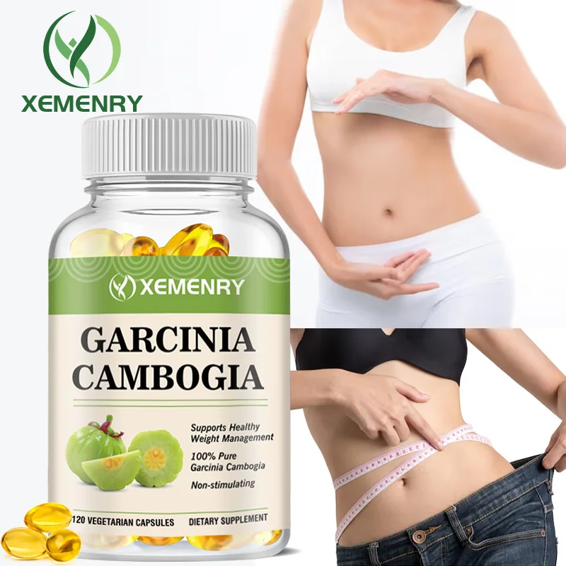 Garcinia Cambogia Extract - Garcinia Cambogia - Vetverbranding en cellulitis