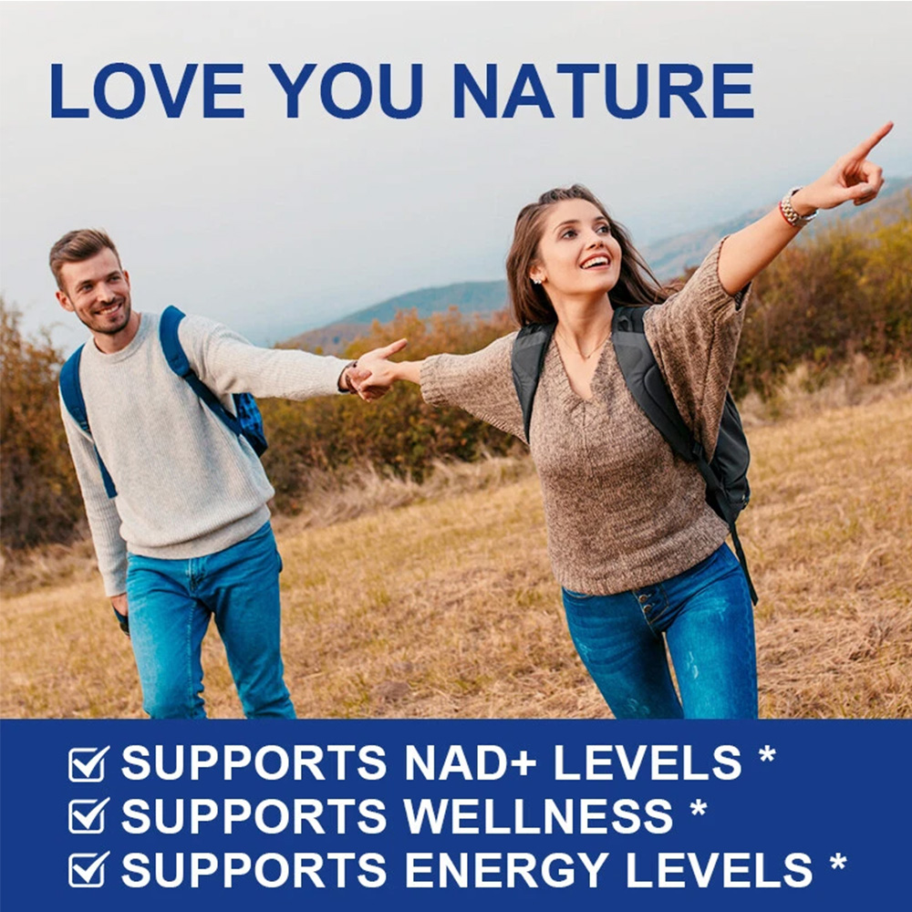 NAD-supplement - met Nicotinam - Resveratrol Capsule Anti Aging recensie en prijs