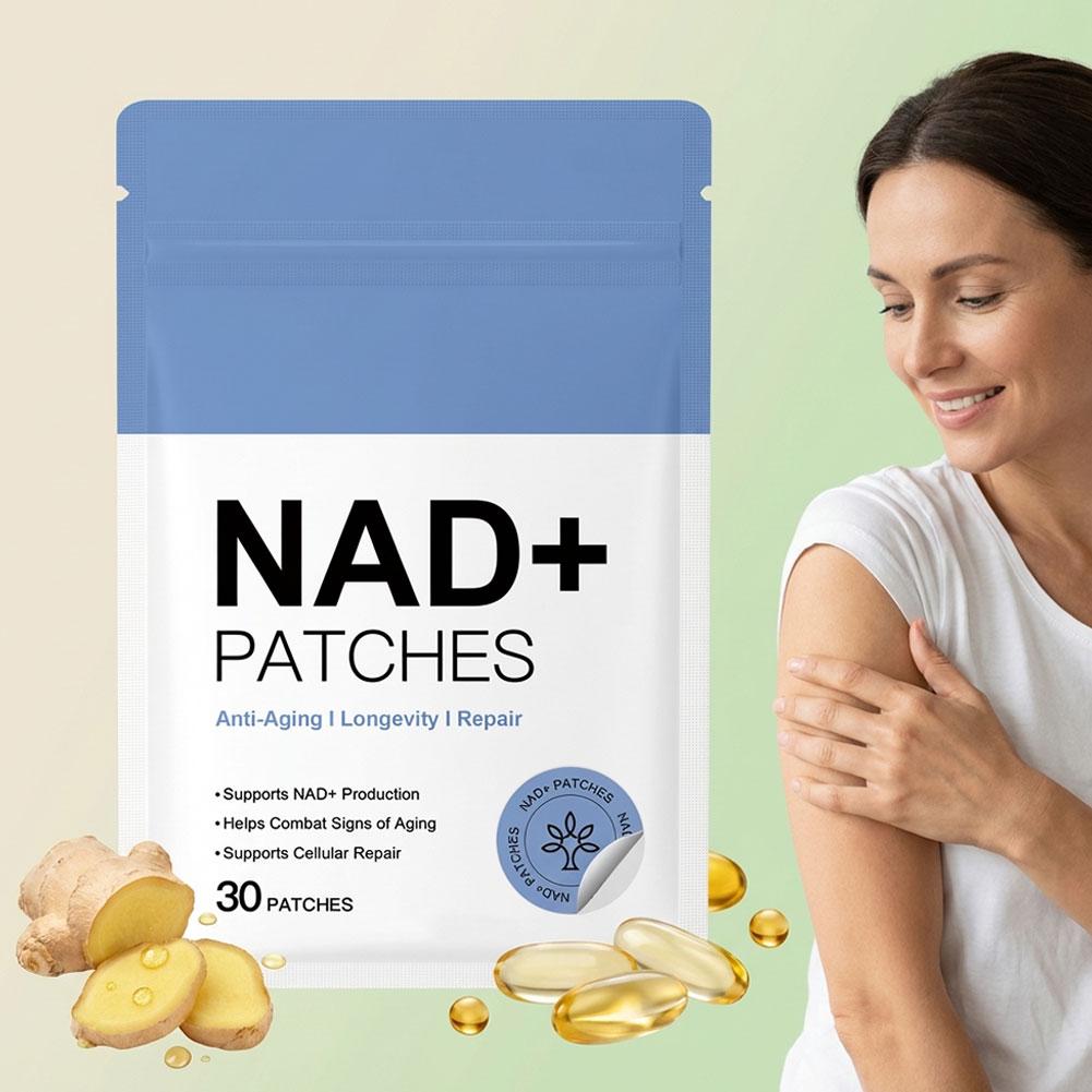 NAD+ transdermale pleisters me - Garcinia Cambogia Extract recensie en prijs