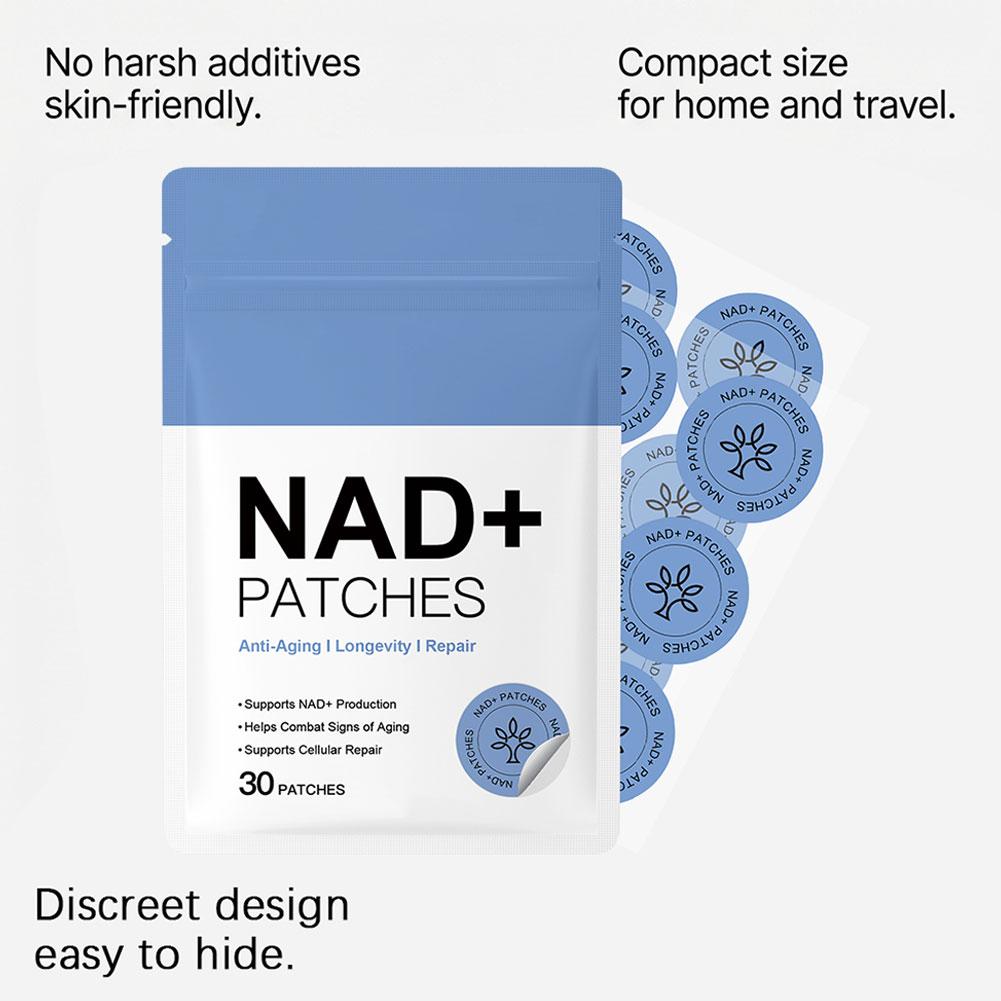 NAD+ transdermale pleisters me - Garcinia Cambogia Extract recensie en prijs