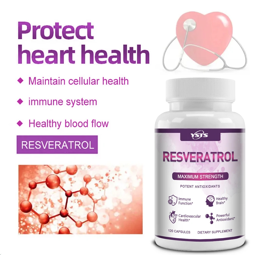 Resveratrol-capsules - Onderst - Resveratrol Capsule Anti Aging recensie en prijs