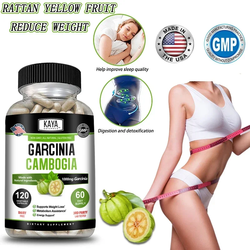 Garcinia Cambogia-extractcapsu - Garcinia Cambogia Extract recensie en prijs
