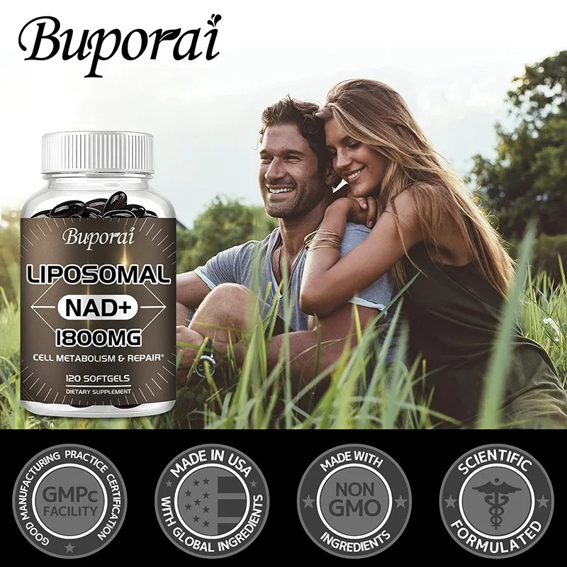 Liposomale NAD-supplement - me - Resveratrol Capsule Anti Aging recensie en prijs