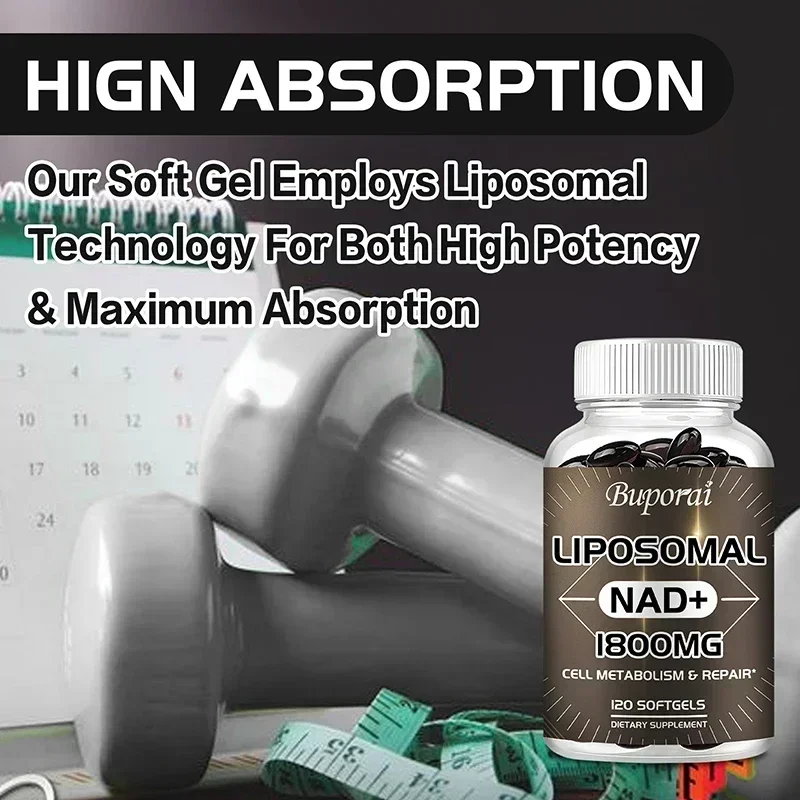 Liposomale NAD-supplement - me - Resveratrol Capsule Anti Aging recensie en prijs