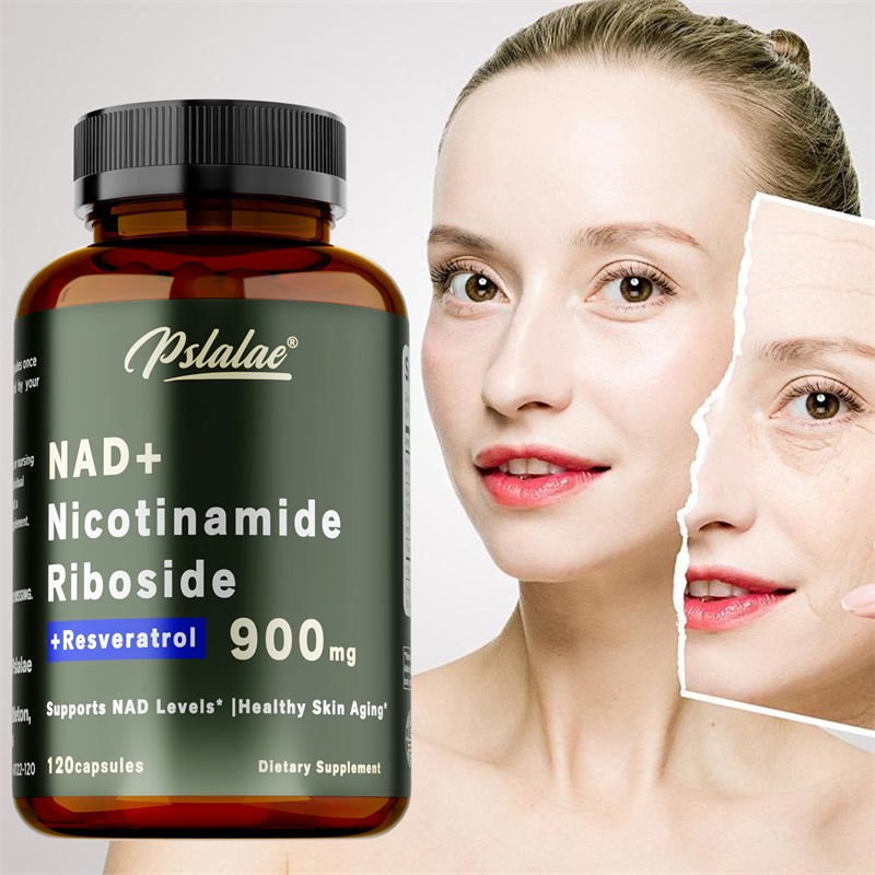NAD+ Nicotinamide Riboside - A - Resveratrol Capsule Anti Aging recensie en prijs