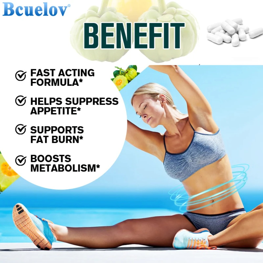 Garcinia Cambogia Extract Caps - Garcinia Cambogia Extract recensie en prijs