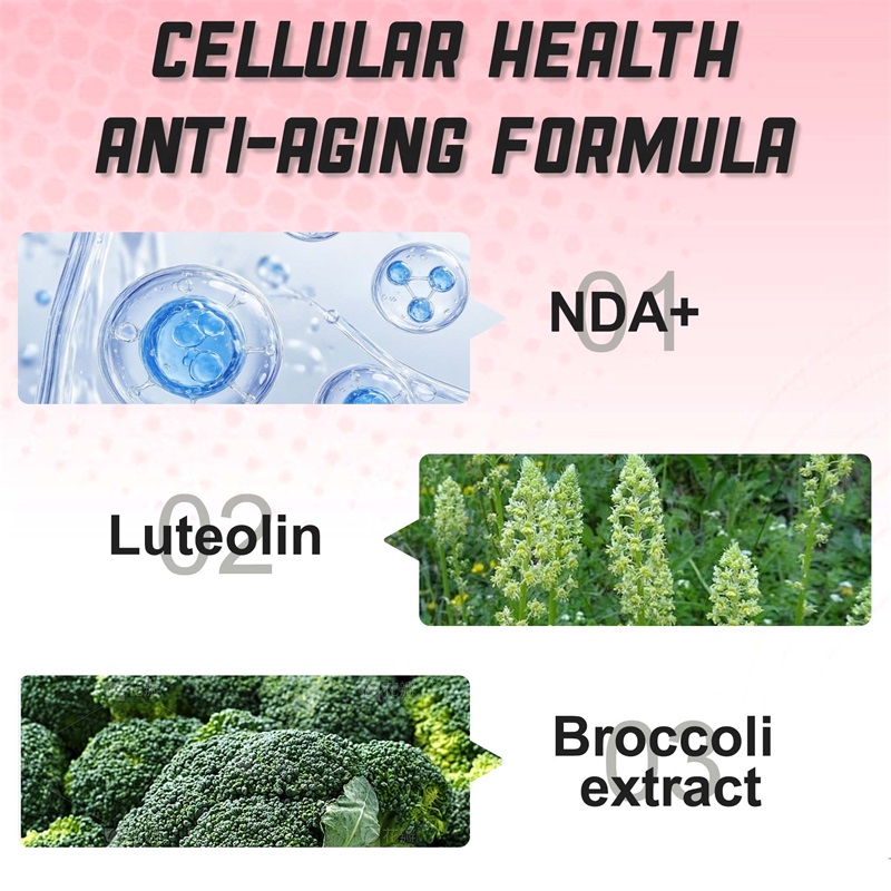 NAD + Resveratrol - Anti-aging - Resveratrol Capsule Anti Aging recensie en prijs
