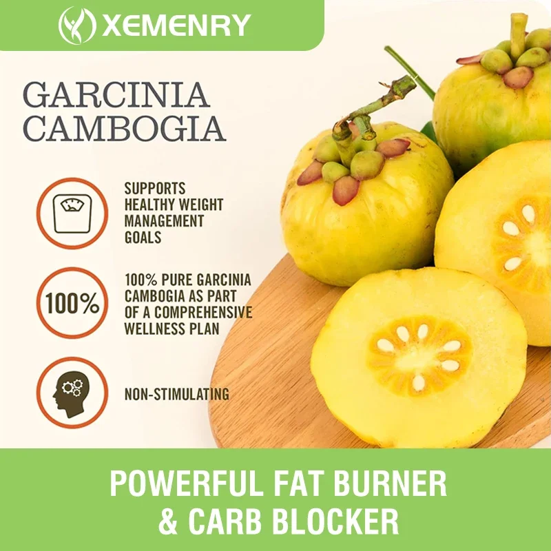 Garcinia Cambogia Capsules - M - Garcinia Cambogia Extract recensie en prijs