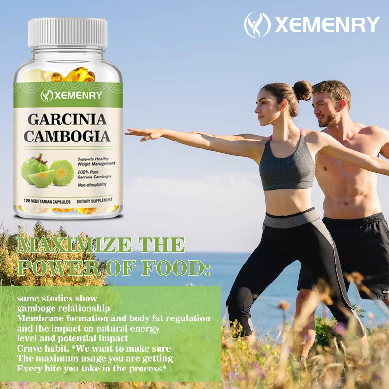 Garcinia Cambogia Capsules - M - Garcinia Cambogia Extract recensie en prijs