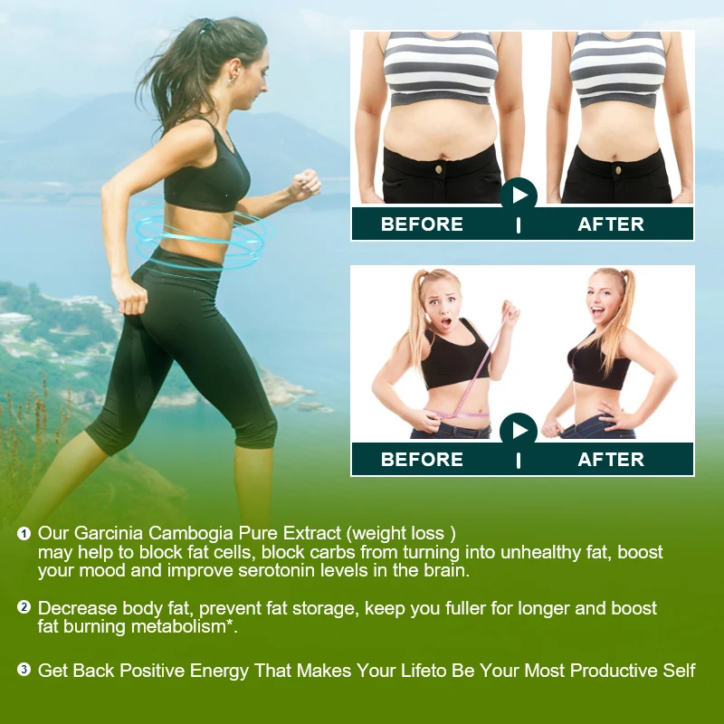 Koop 2, krijg er 2 gratis! Gar - Garcinia Cambogia Extract recensie en prijs