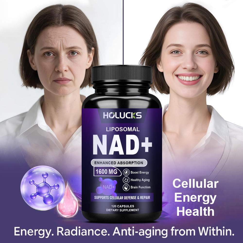 NAD+ Supplement - met Resverat - Resveratrol Capsule Anti Aging recensie en prijs