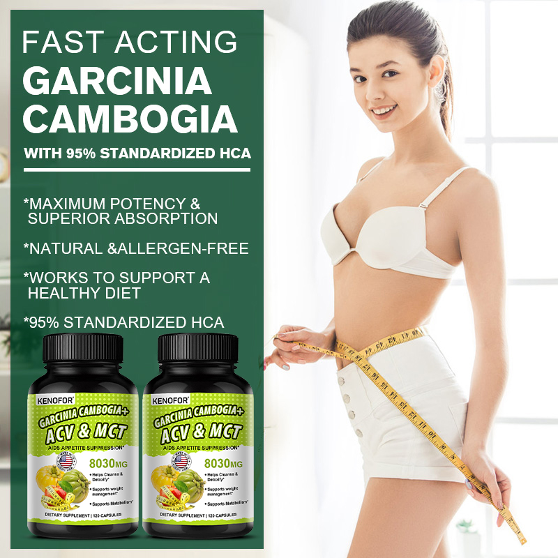 Garcinia Cambogia Extract Caps - Garcinia Cambogia Extract recensie en prijs