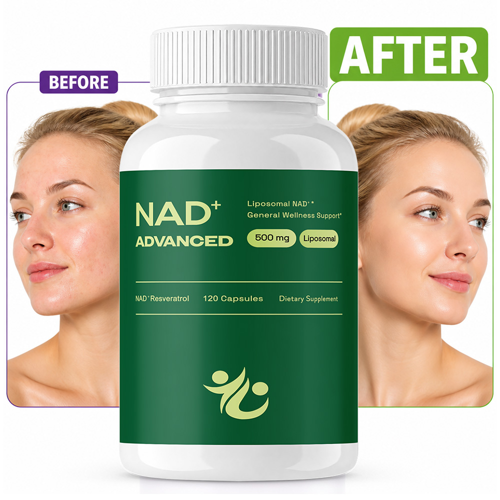 NAD+ Supplement - Liposomale N - Resveratrol Capsule Anti Aging recensie en prijs