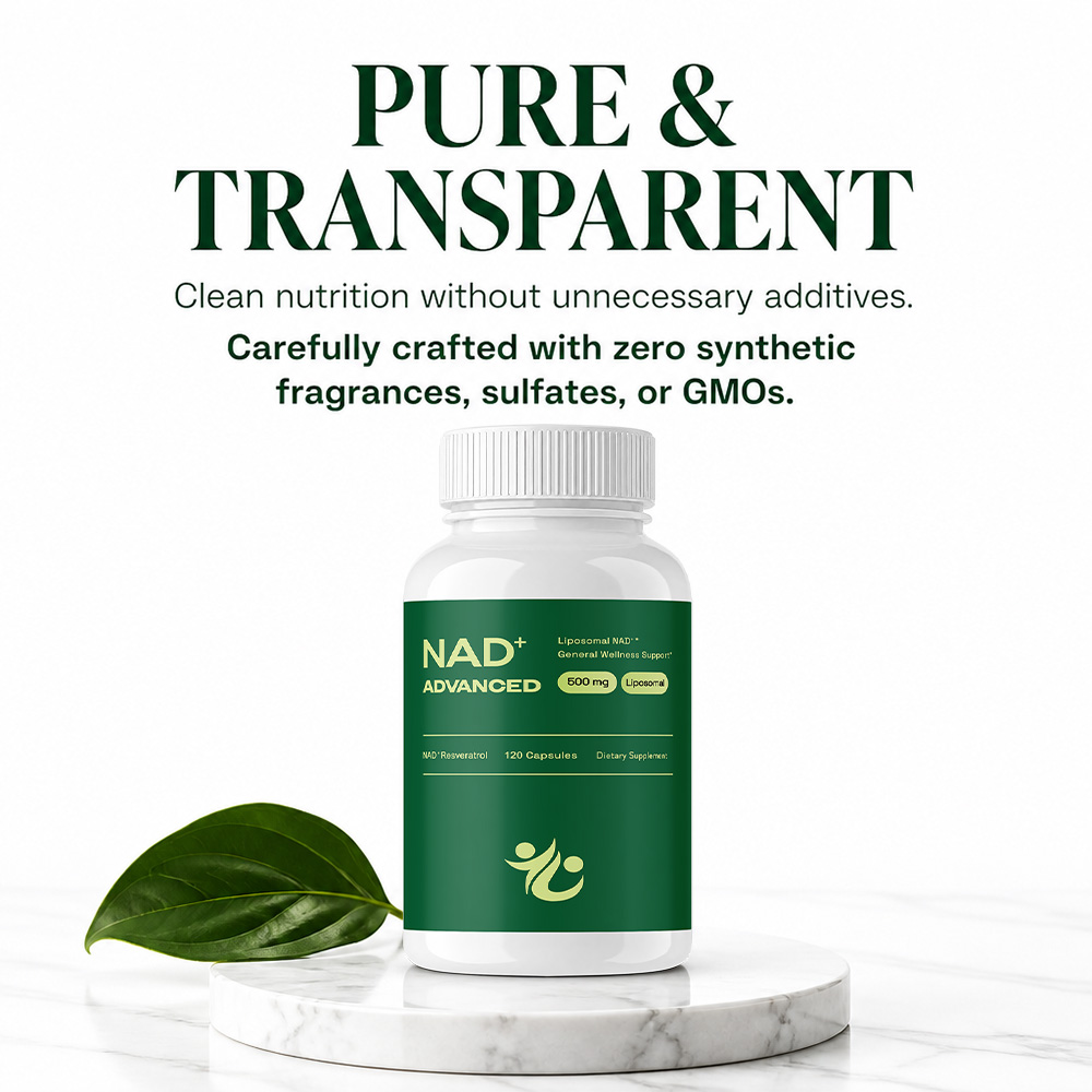 NAD+ Supplement - Liposomale N - Resveratrol Capsule Anti Aging recensie en prijs